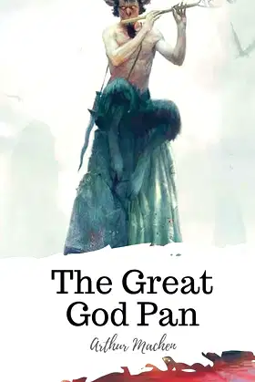The Great God Pan poster