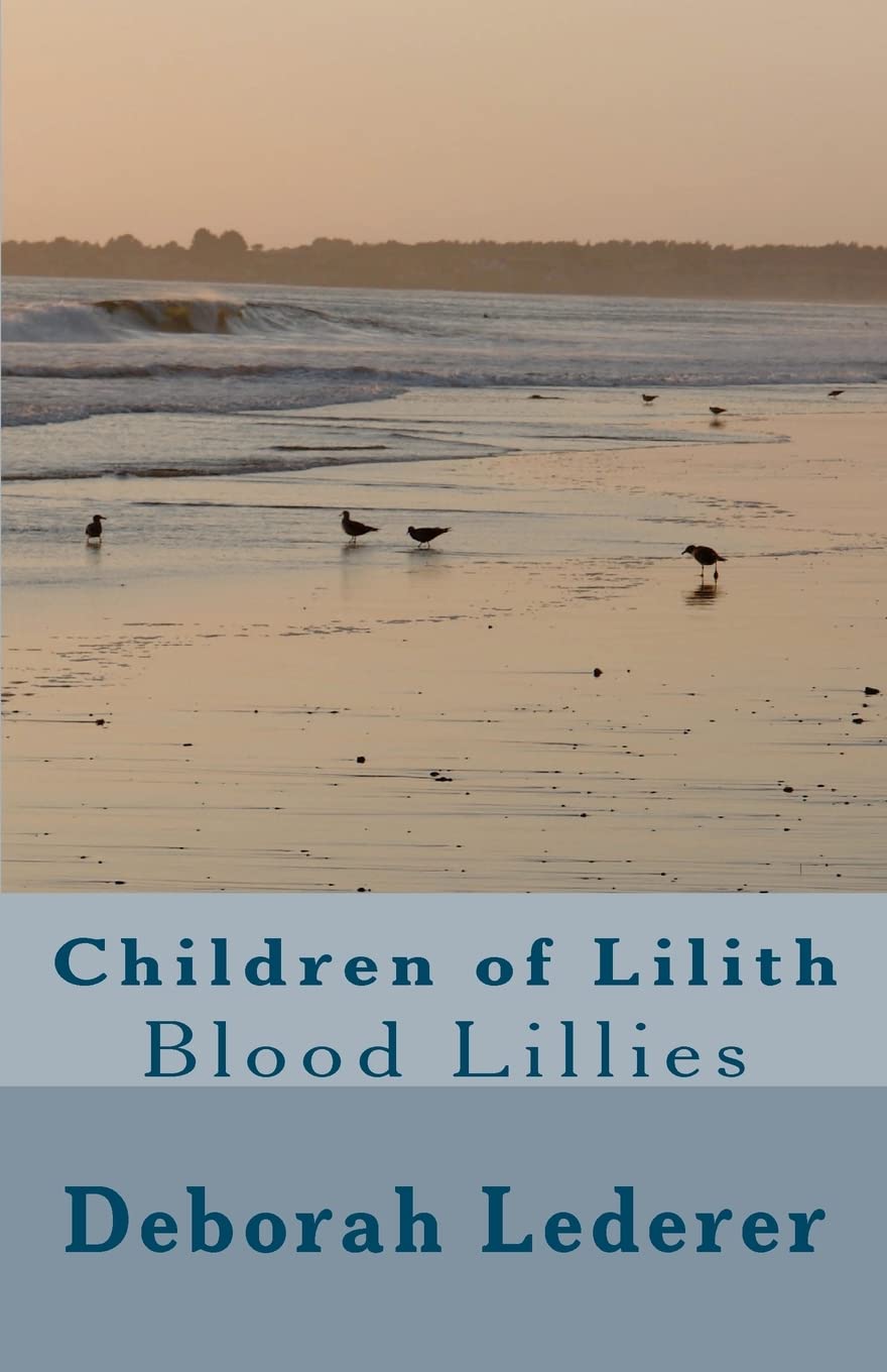 Children of Lilith: Blood Lillies poster