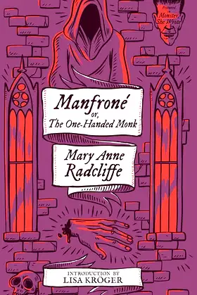 Manfrone; or, The One-Handed Monk (Monster, She Wrote) poster