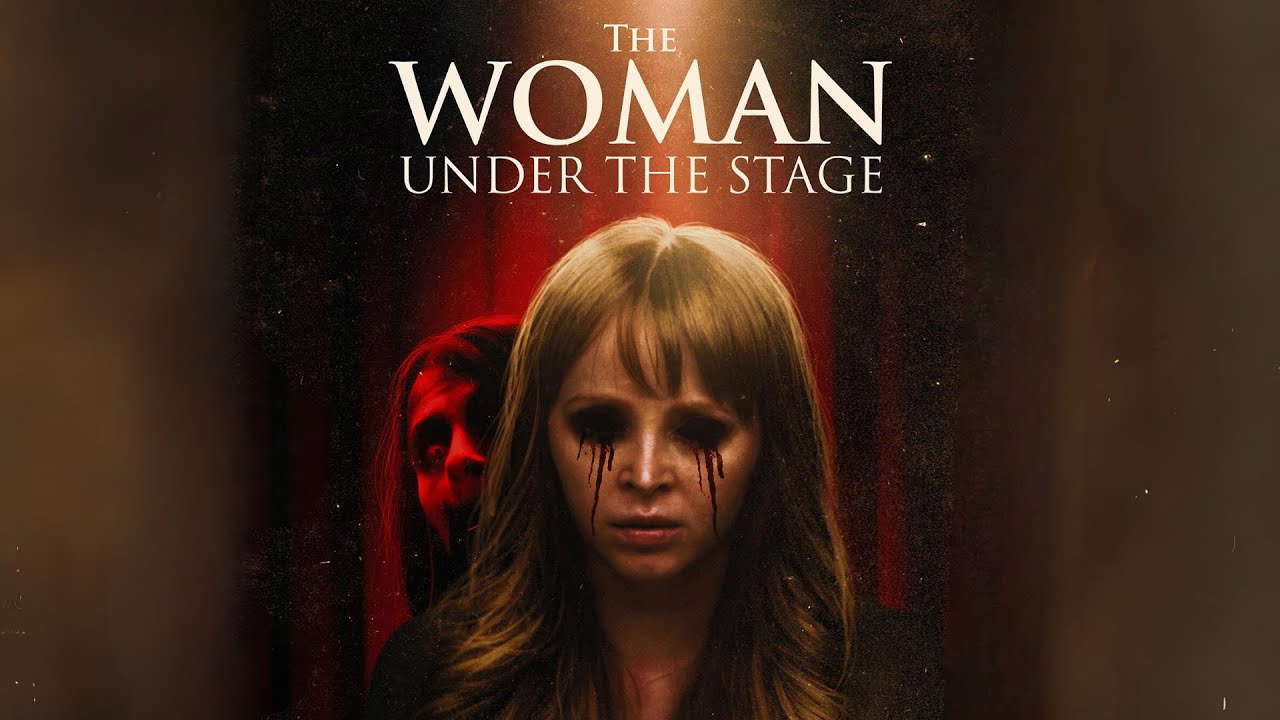 Poster for The Woman Under the Stage