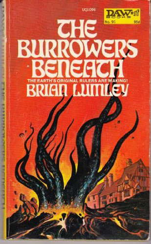 The Burrowers Beneath poster