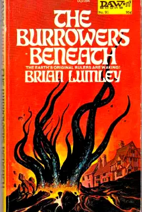 The Burrowers Beneath poster