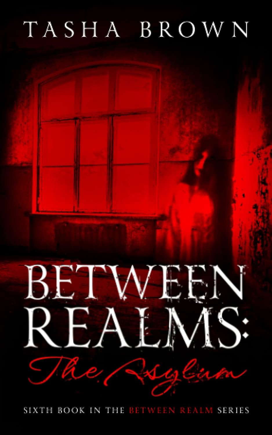 Between Realms: The Asylum poster