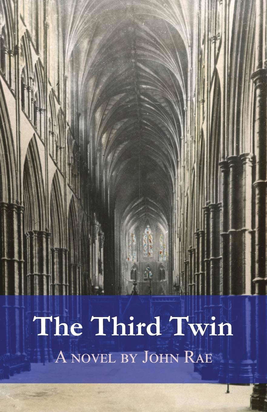 The Third Twin: A ghost story poster