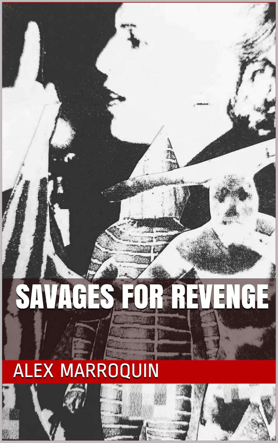 Savages For Revenge poster