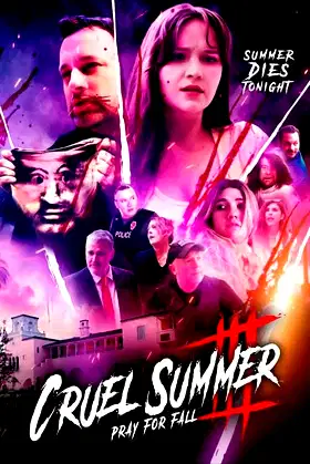 Cruel Summer III: Pray for Fall poster