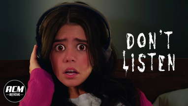 Don't Listen | Short Horror Film poster