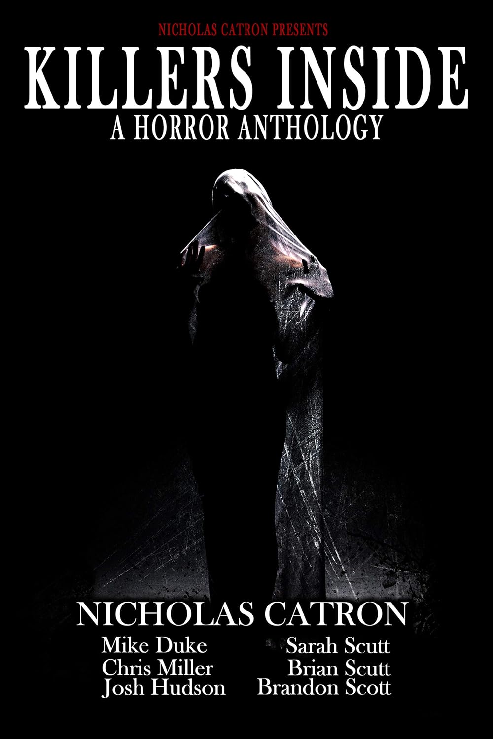 Killers Inside: A Horror Anthology poster