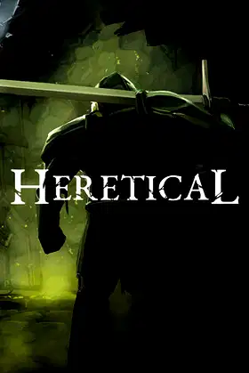 Heretical poster