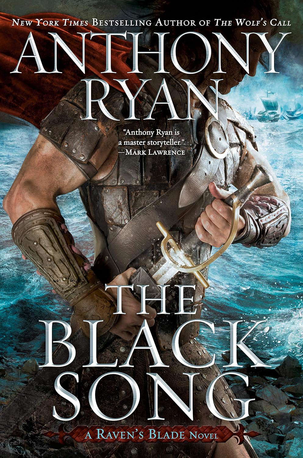 The Black Song (Raven's Blade Book 2) poster