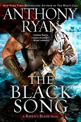The Black Song (Raven's Blade Book 2) poster