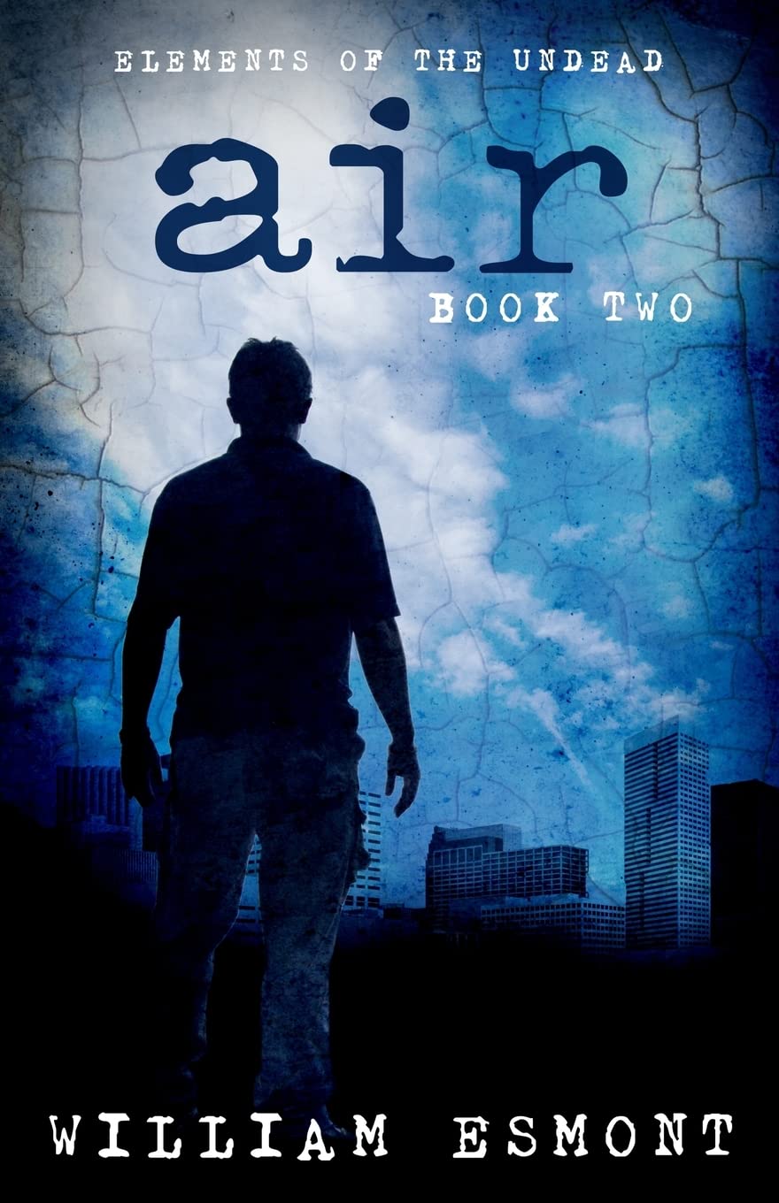 Air: Mortal Choice (Elements Of The Undead) poster