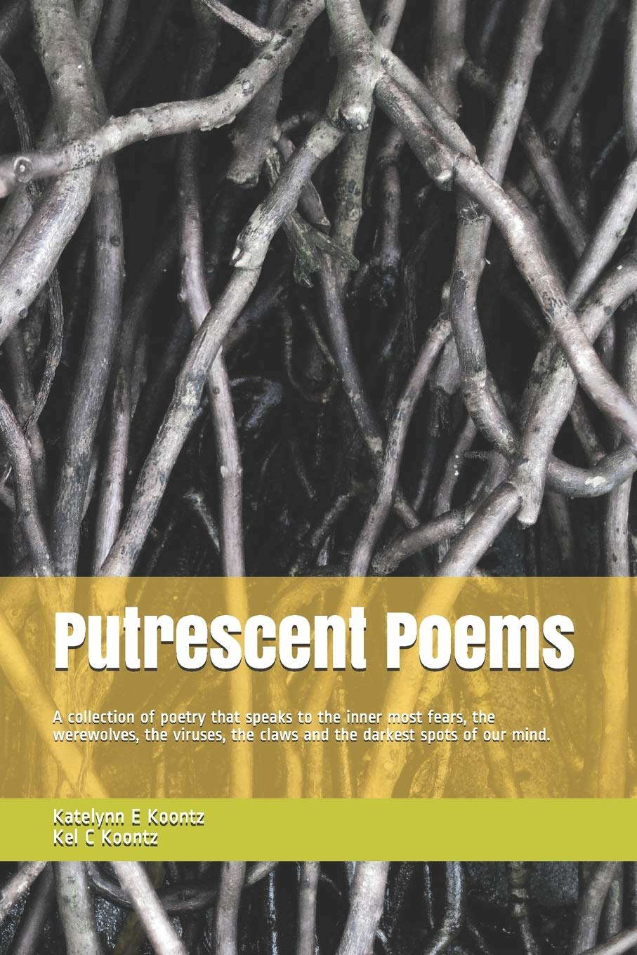 Putrescent Poems poster