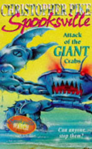 The Attack of the Killer Crabs (Spooksville) poster
