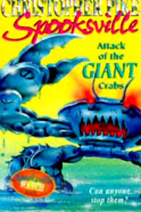 The Attack of the Killer Crabs (Spooksville) poster