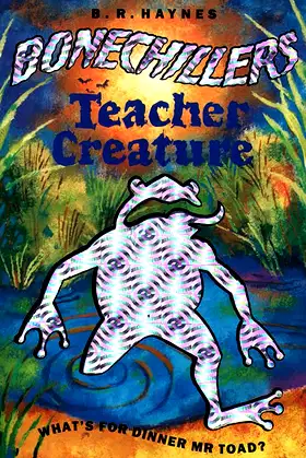 Bonechillers: Teacher Creature (Bonechillers) poster