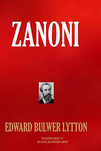 ZANONI (The Esoteric Library) poster