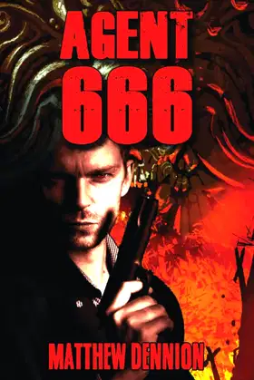 Agent 666 poster