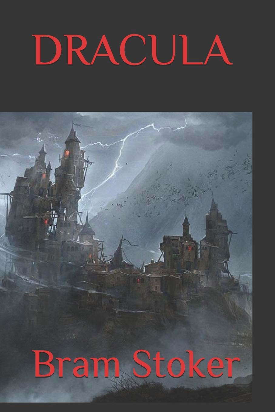 Dracula : Official Edition poster