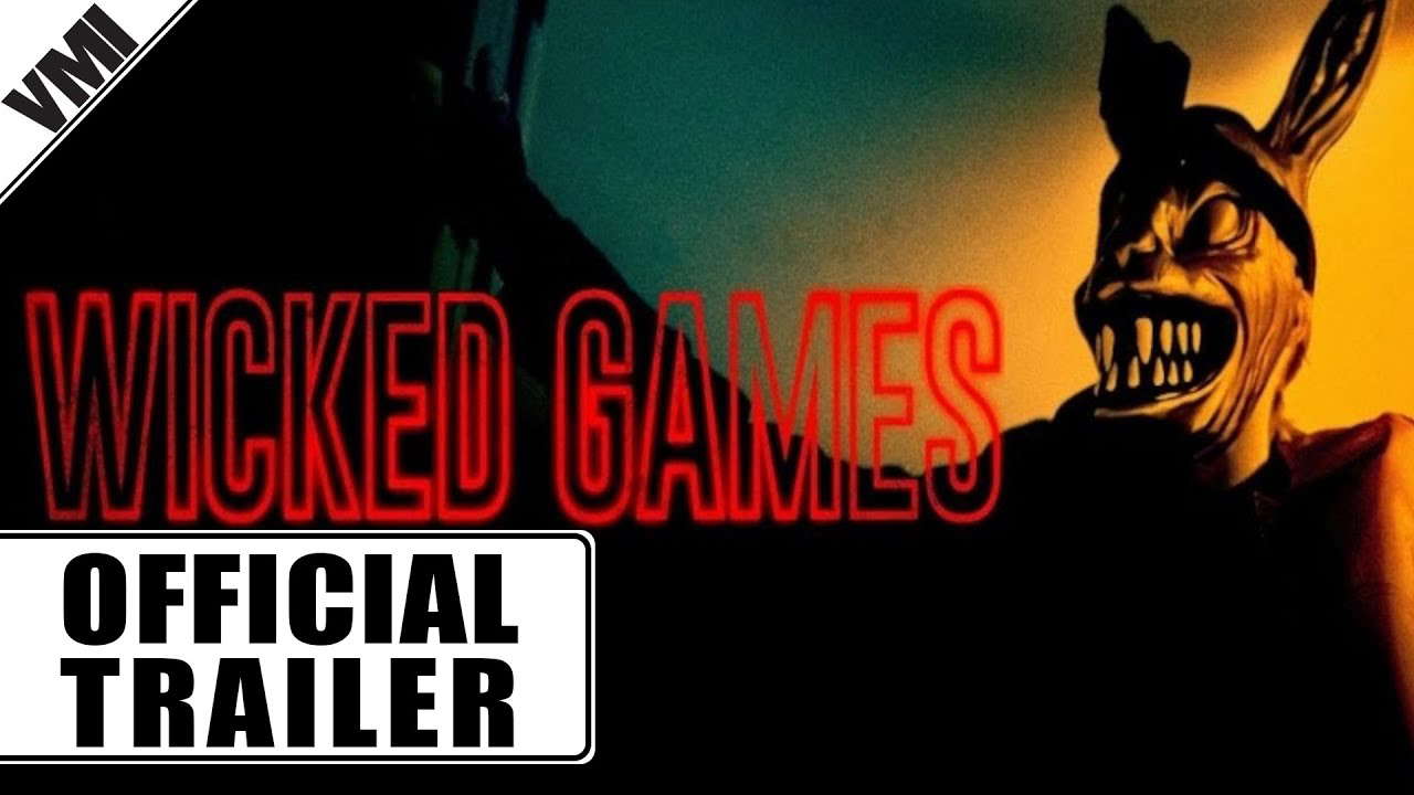 Poster for Wicked Games