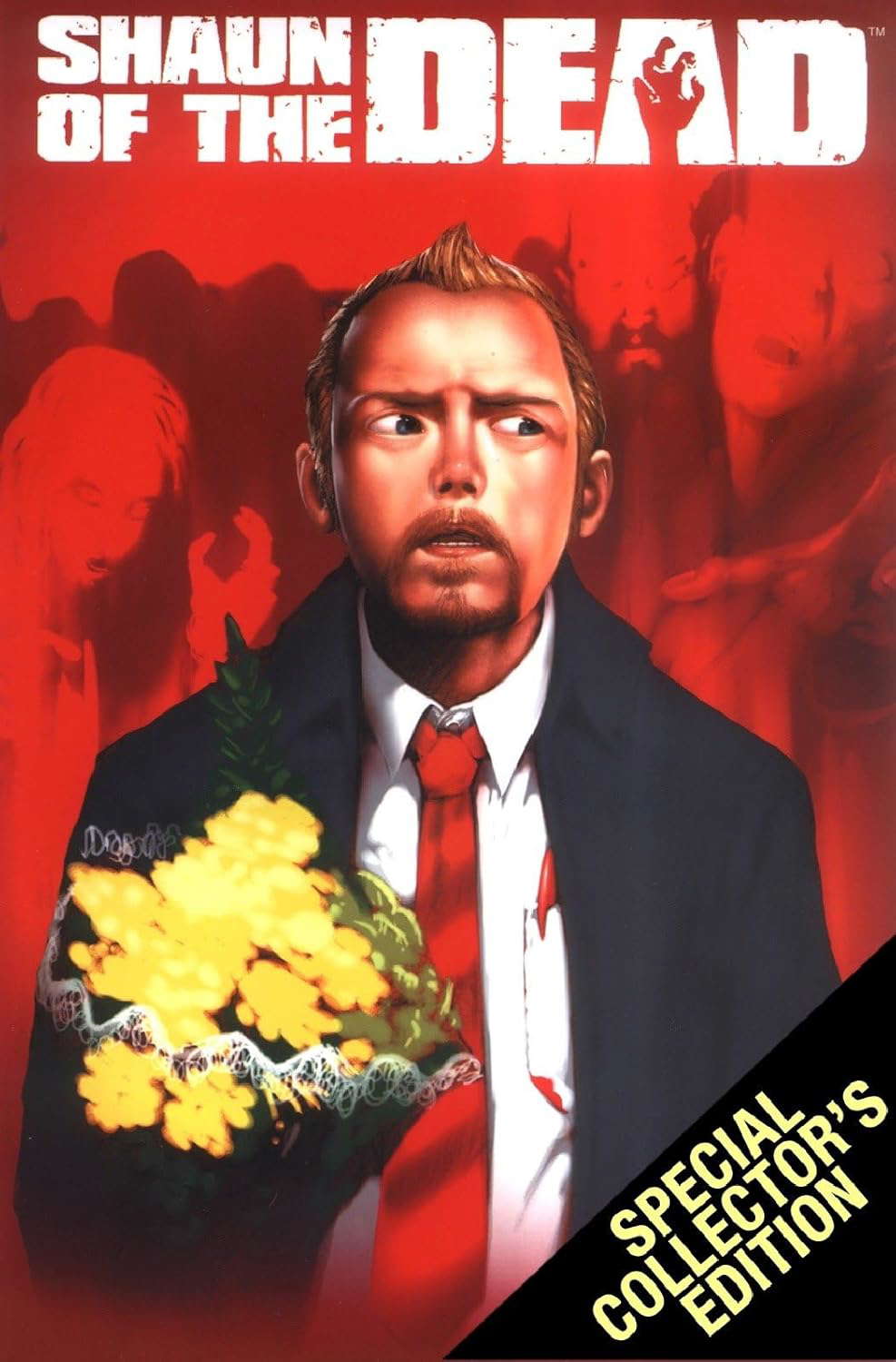 Shaun of the Dead poster