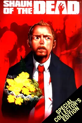 Shaun of the Dead poster