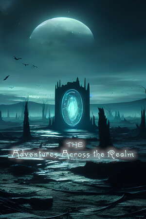 The Adventures Across the Realm BOOK ONE poster