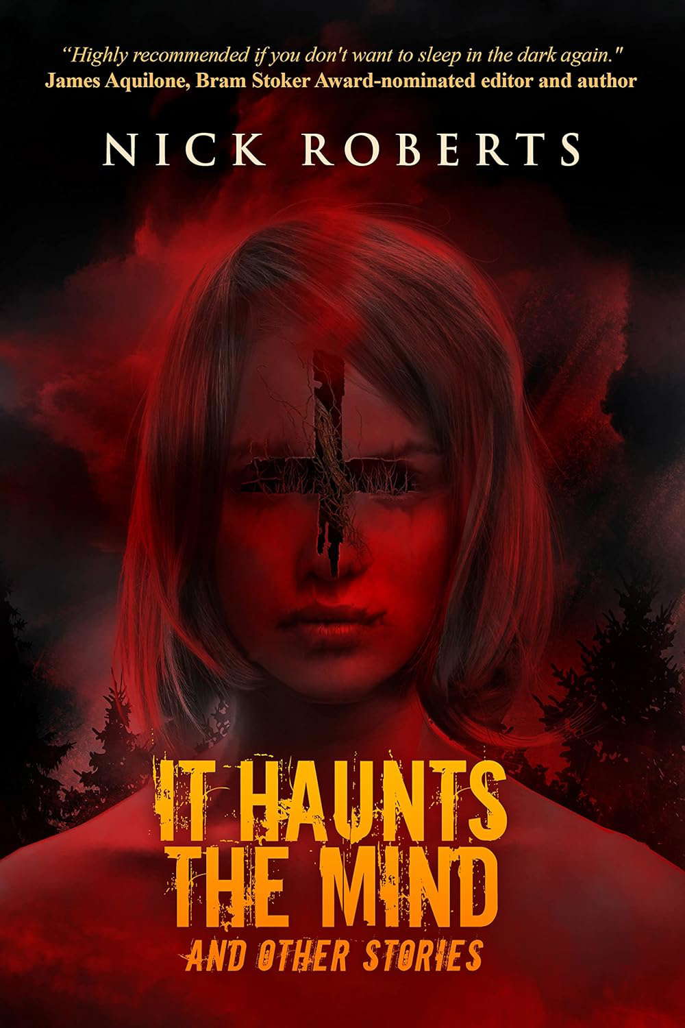 It Haunts the Mind: and Other Stories (The Exorcist's House Universe) poster