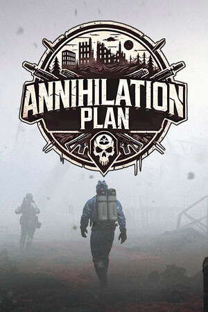 Annihilation Plan poster