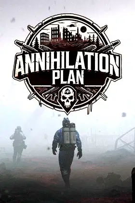 Annihilation Plan poster