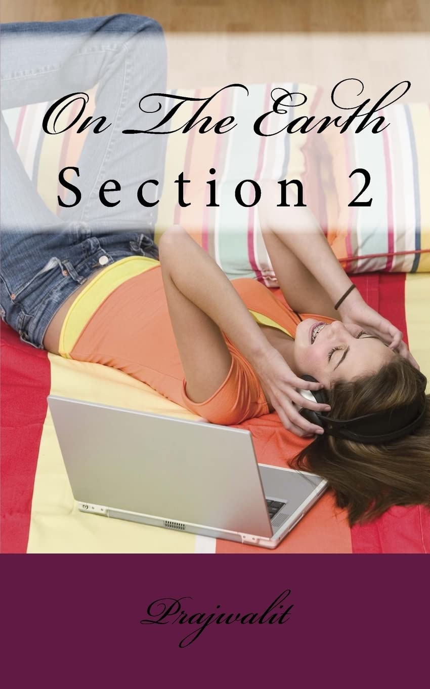 On The Earth: Section 2 poster