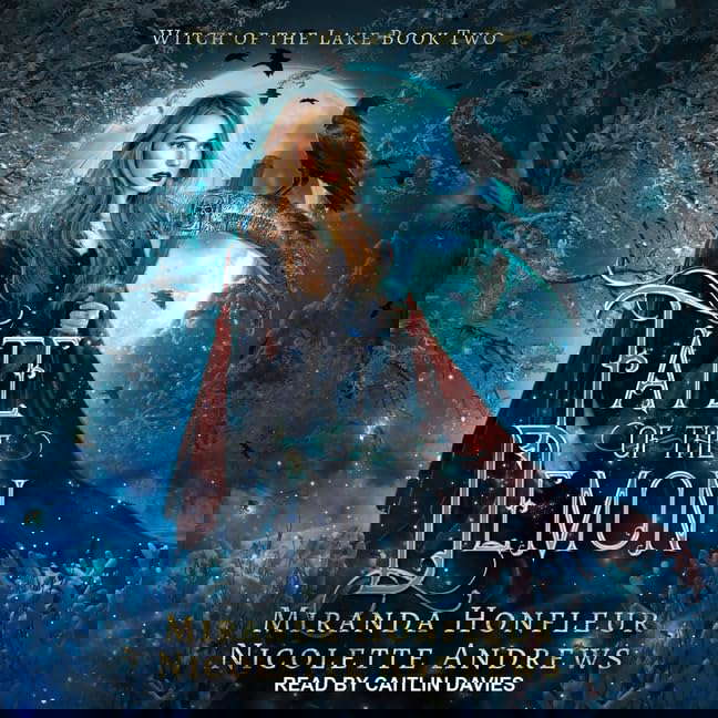 Fate of the Demon (The Witch of the Lake Series) poster