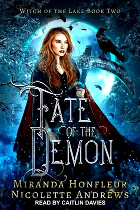 Fate of the Demon (The Witch of the Lake Series) poster