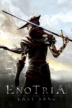Enotria: The Last Song poster