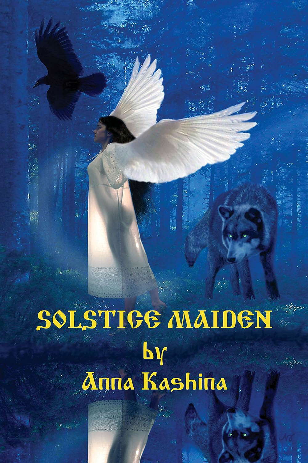Solstice Maiden poster