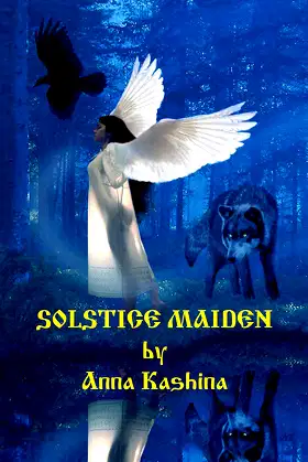 Solstice Maiden poster