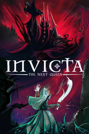 INVICTA: The Next Queen poster
