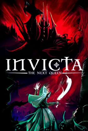 INVICTA: The Next Queen poster