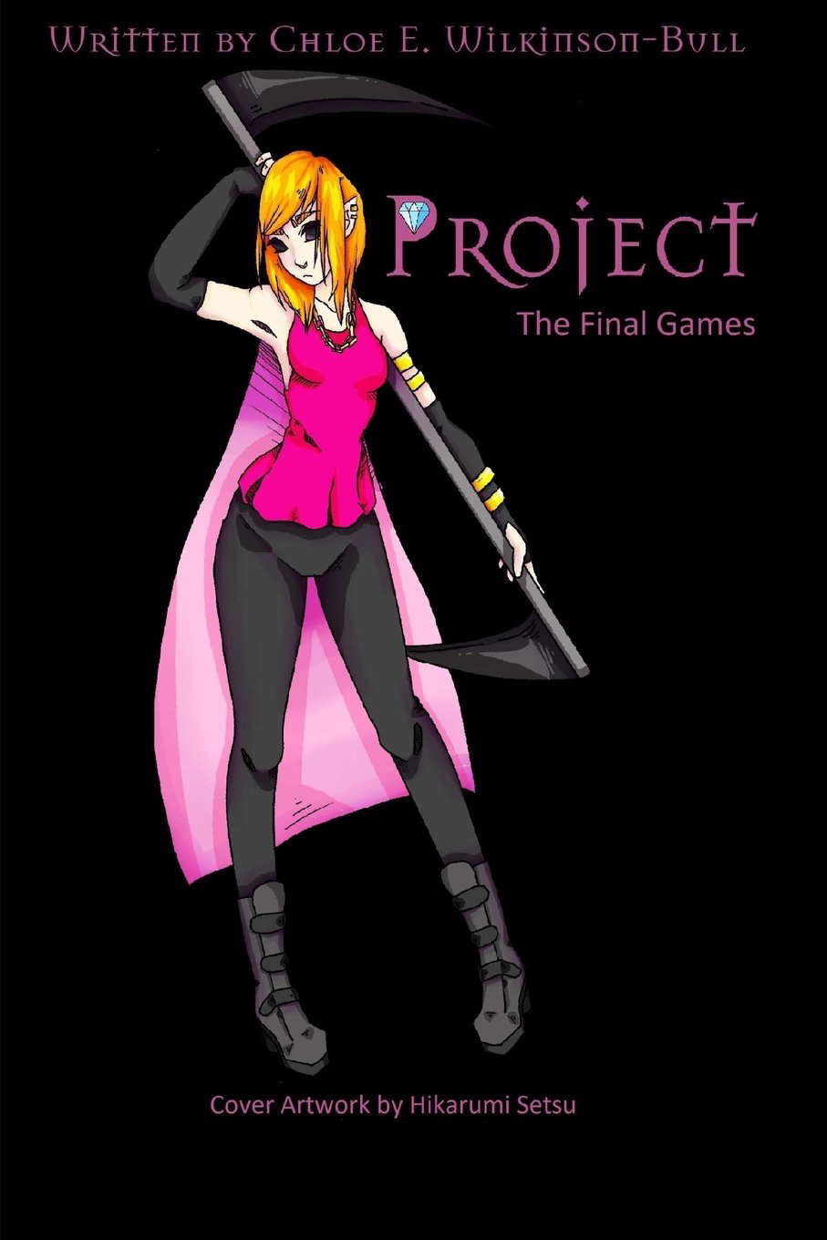 Project: The Final Games poster