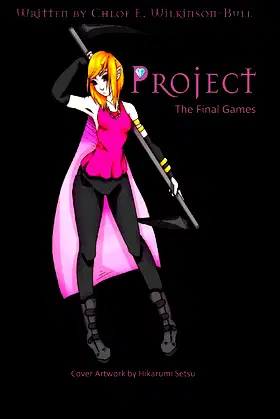 Project: The Final Games poster