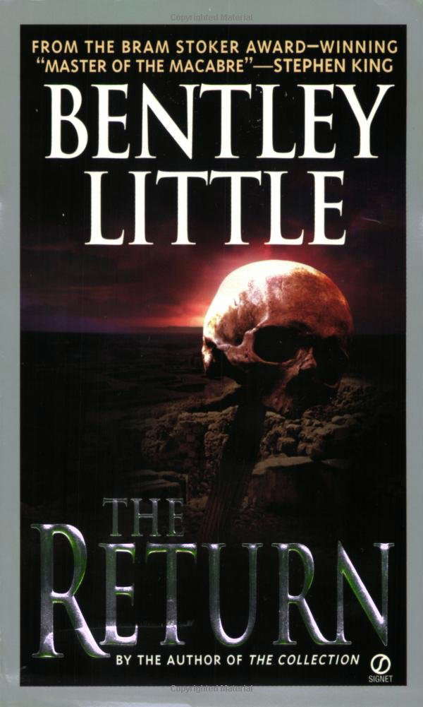 The Return poster