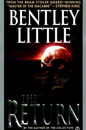 The Return poster