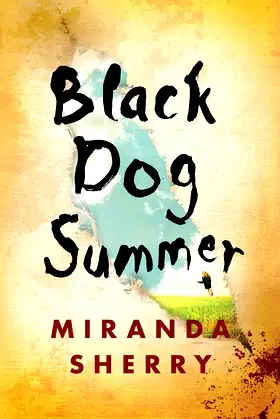 Black Dog Summer poster