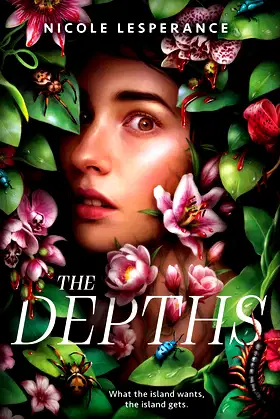 The Depths poster