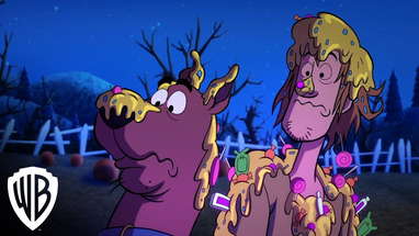Happy Halloween, Scooby-Doo! | Trailer | Warner Bros. Entertainment poster