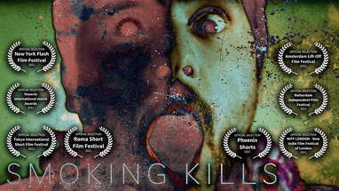 smoking kills I Award Winning Horror Film [4K] poster