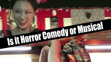 『Game Master Death SUSHI』 Trailer subtitles　Yoshikazu Ishii film『ゲームマスター』 poster