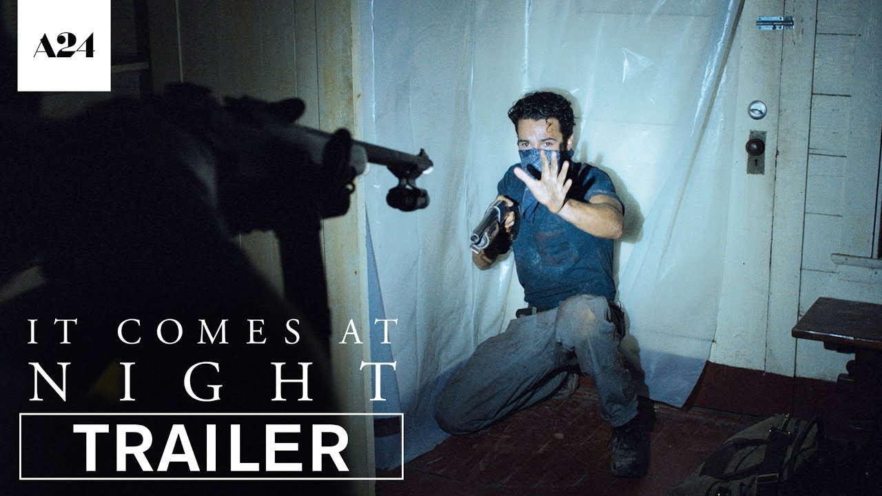 Poster for It Comes at Night