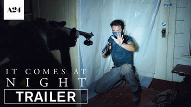 It Comes At Night | Official Trailer 2 HD | A24 poster