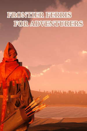 Frontier Ferris For Adventurers poster